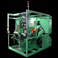 Double-Spindle NC Cutter