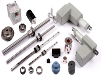 Linear Actuator / Ball Screw / Support Unit of Ball Screw / Precision Locknut / Linear Guideway