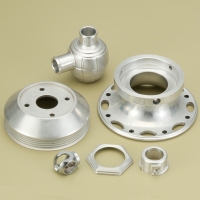 CNC Parts - Cylinder part