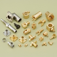 Machining Part - Connector & electronic part