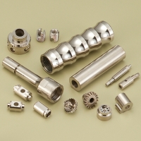 CNC Parts - Stainless steel part