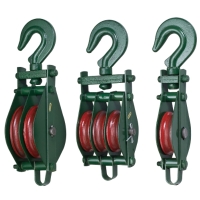 Pulley Block Pulley Block