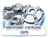 Lawnmower Crankcase Parts