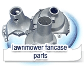 Lawnmower Fancase Parts