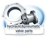 Hyclraulic& Penumatic Valve Parts