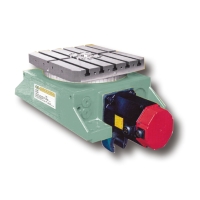 NC Horizontal Gear Index Table NC Horizontal Gear Index Table