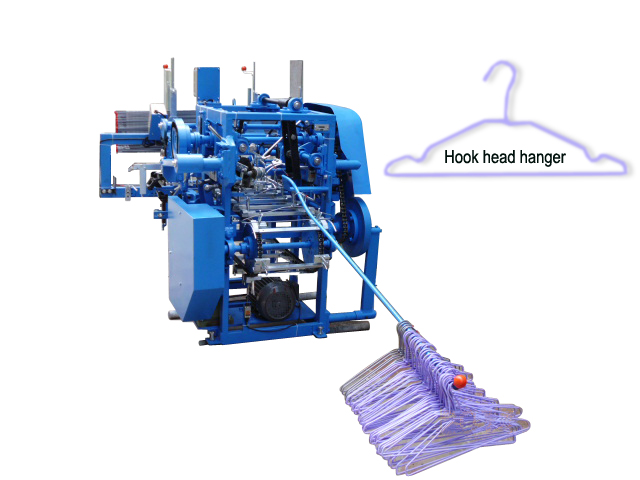 Automatic Clothes Hanger Forming & Making Machine Automatic Clothes Hanger Forming & Making Machine