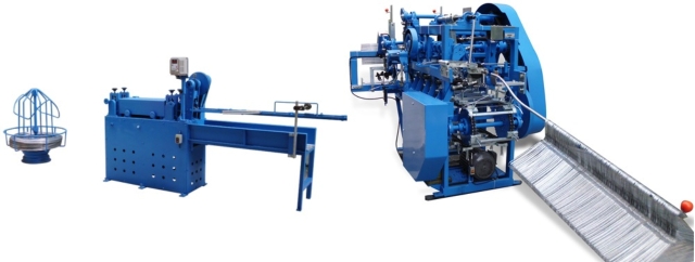 Wire Cutting Machine、Clothes Hanger Forming Machine & Making Machine