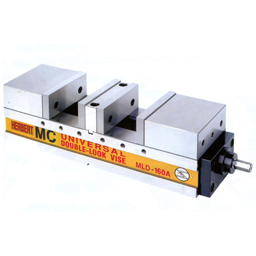 MC 2 in 1 Double Lock & Anglock Machine Vise