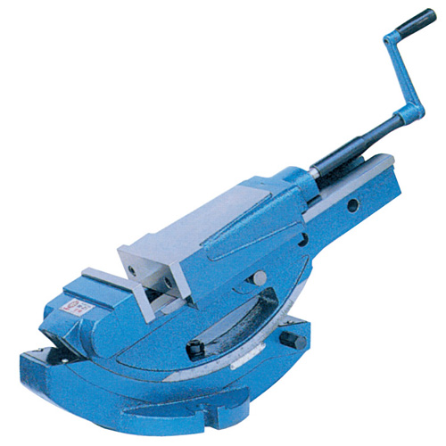 Tilting Hydraulic Vise