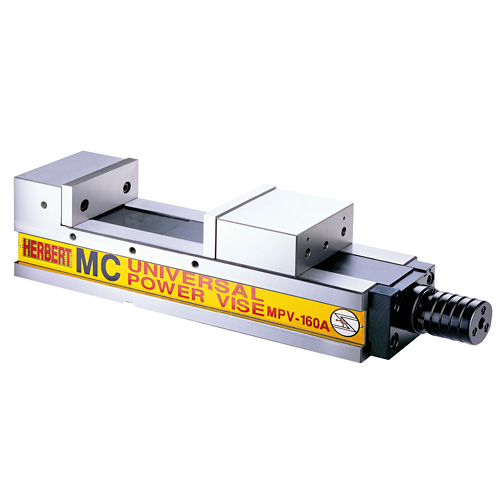 MPV Pressure-Setting Power Vise