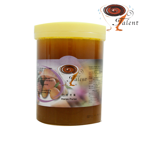 Mango Puree Mango Puree