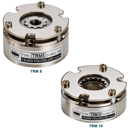 TRM-series power-off/failsafe brake TRM-series power-off/failsafe brake