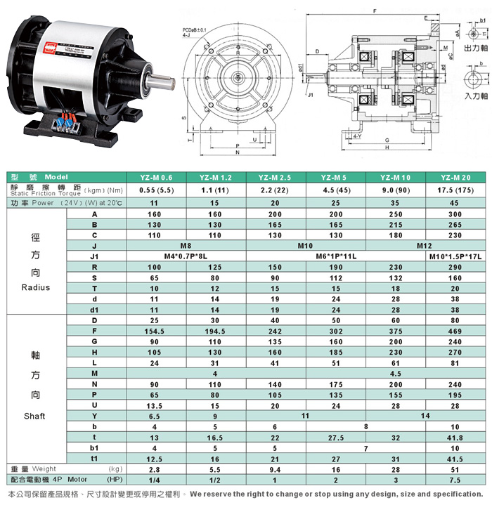 Single-flange-type elecromagnetic clutch-brake