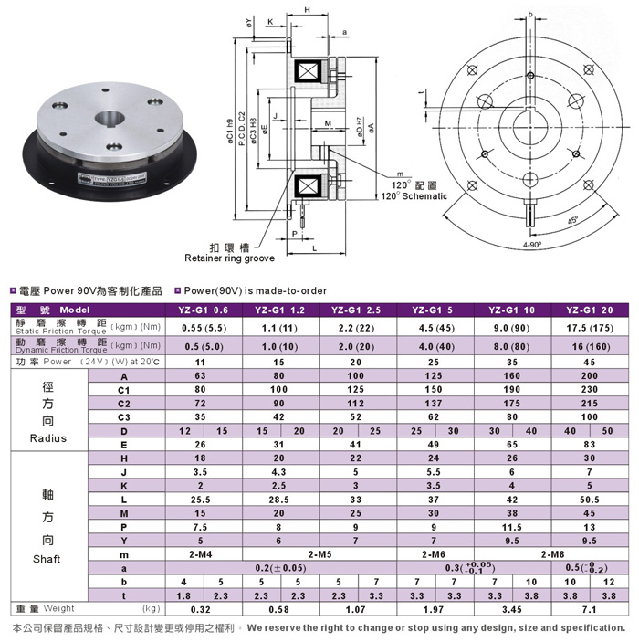 Electromagnetic brake