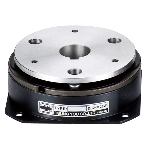 Super-thin electromagnetic brake Super-thin electromagnetic brake