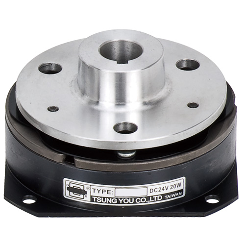 Super-thin electromagnetic brake Super-thin electromagnetic brake