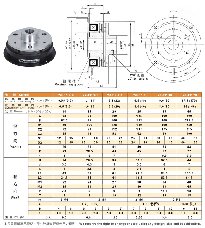 電磁離合器