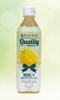 润之泉杨桃汁