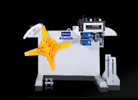 2 in 1 Precision Uncoiler & Straightener 2 in 1 Precision Uncoiler & Straightener