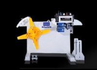 2 in 1 Precision Uncoiler & Straightener 2 in 1 Precision Uncoiler & Straightener