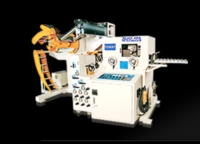 3 in 1 Servo Straightener Feeder w/Uncoiler 3 in 1 Servo Straightener Feeder w/Uncoiler