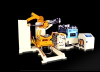 3 in 1 Servo Straightener Feeder w/Uncoiler 3 in 1 Servo Straightener Feeder w/Uncoiler