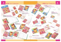 #76 - New Owl collection e-catalogue