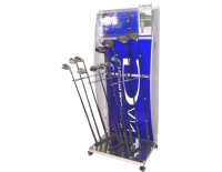 Slotted Stand Wz Acrylic Back Board-S