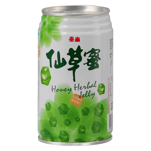 Grass Jelly Drink Grass Jelly Drink