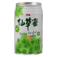 Grass Jelly Drink