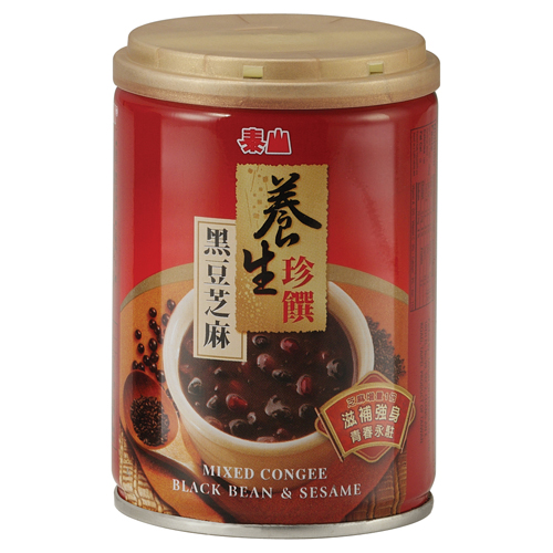 Mix Congee-Black Bean & Sesame Mix Congee-Black Bean & Sesame