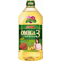 OMEGA-3不飽和健康油