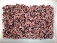 Black glutinous rice