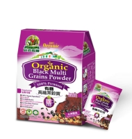 Organic Black Multi Grains Powder