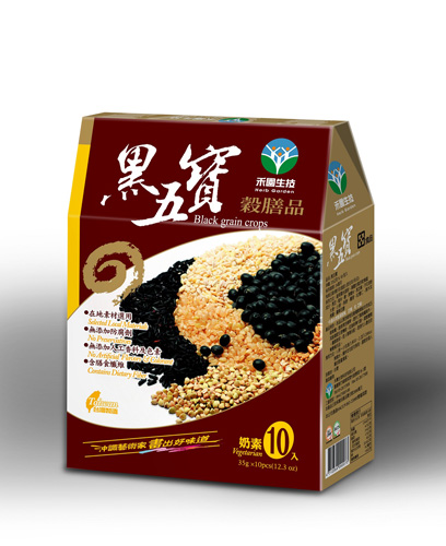 黑五宝  谷膳品 (甜口味)