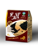 Black Grain Crops (sweet taste) – Nuts and Grains