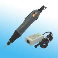 Full-Auto Shut Off Electric Screwdriver (Low Voltage Dc Motor Driving with Controller)
