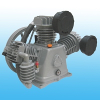 5.5hp Two-Stage Belt Driven Cast Iron Air Pump