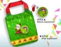 2-1 Purse-Eco bag (Christmas gifts)