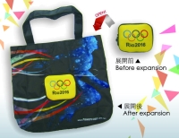 2-1 Purse-Eco bag (Olympics Style)