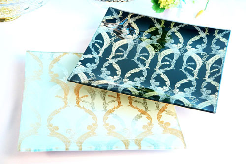 Square Plate Square Plate