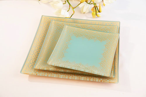 Square Plate Square Plate