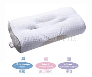 Adjustable air pillow