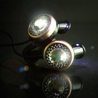TOPlay Crystal Earphone TOPlay Crystal Earphone