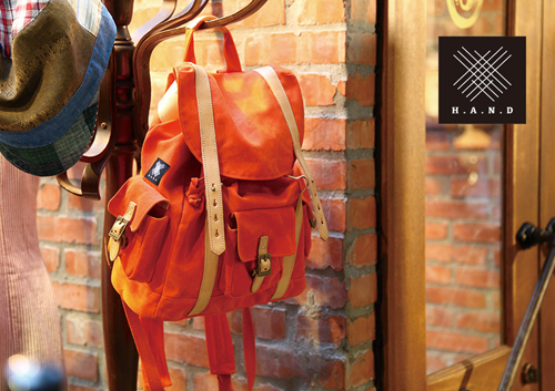 H.A.N.D. 轻旅系列包款