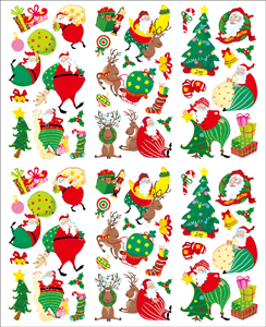 Christmas Stickers