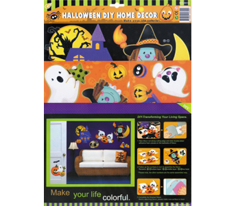 Halloween DIY Home Decor