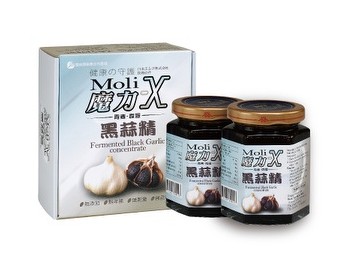 魔力-X 熟成黑蒜精 魔力-X 熟成黑蒜精