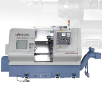 Single Spindle Single Turret:CNC Lathe Single Spindle Single Turret:CNC Lathe